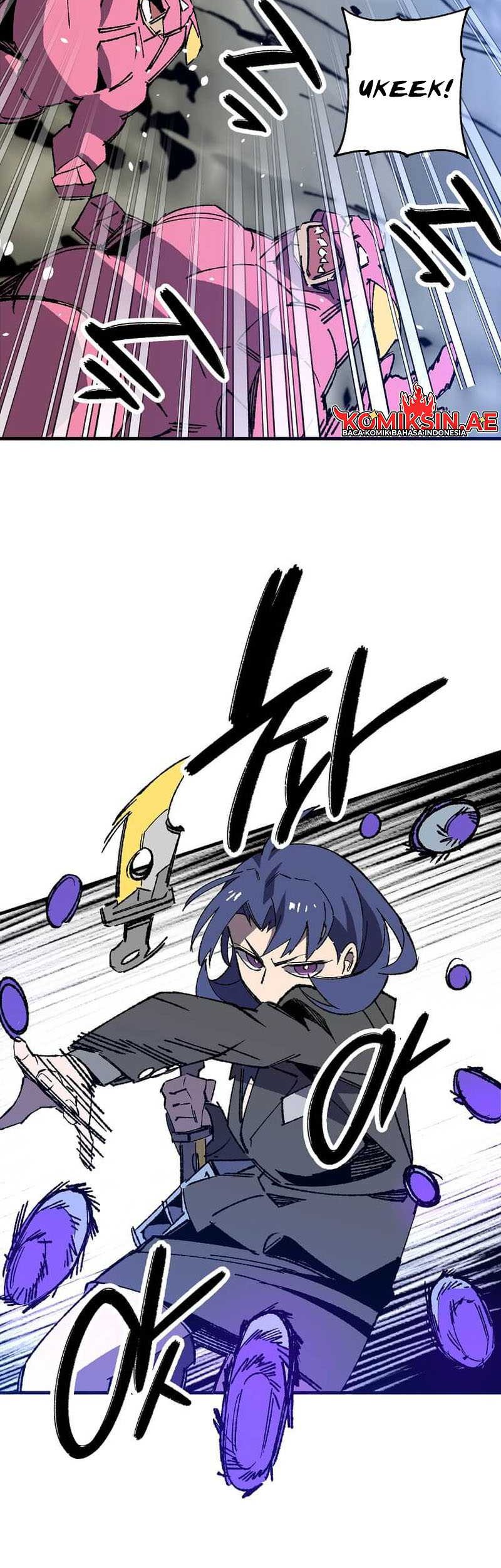 I’m a Max Level Regressor Chapter 24 Gambar 26