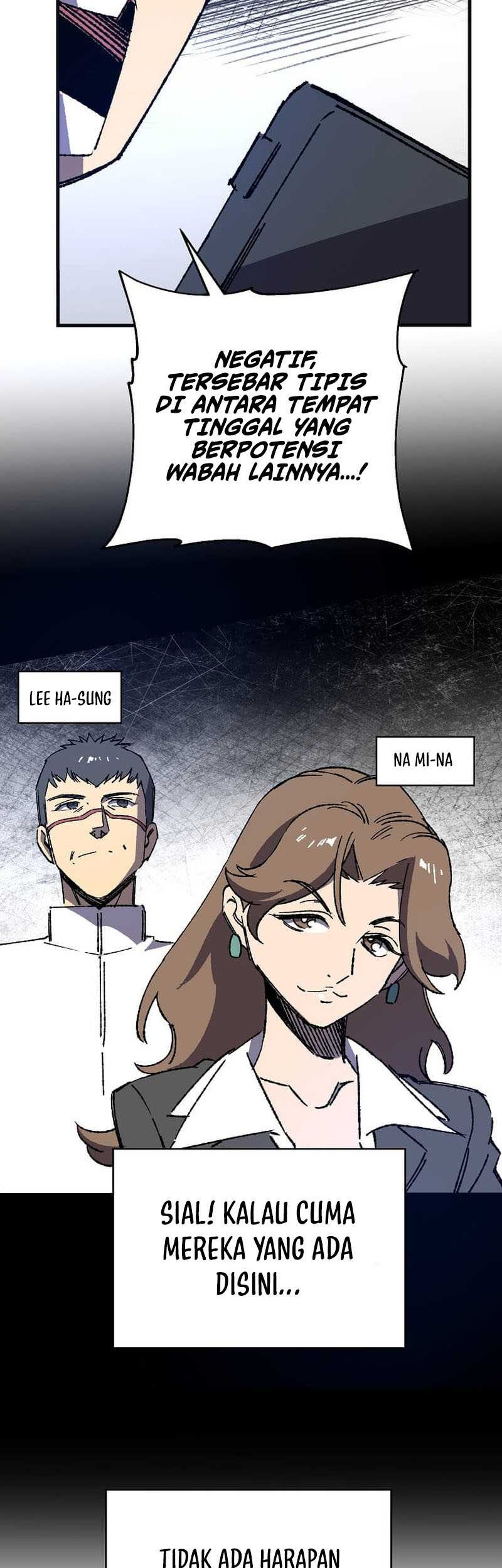 I’m a Max Level Regressor Chapter 24 Gambar 31