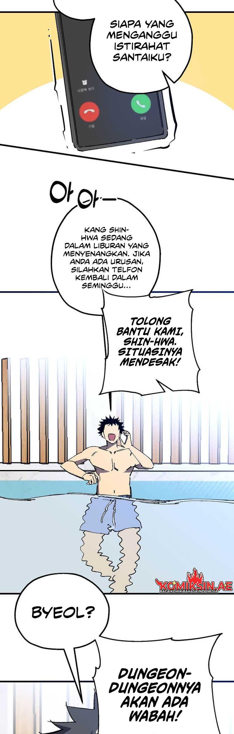 I’m a Max Level Regressor Chapter 24 Gambar 33