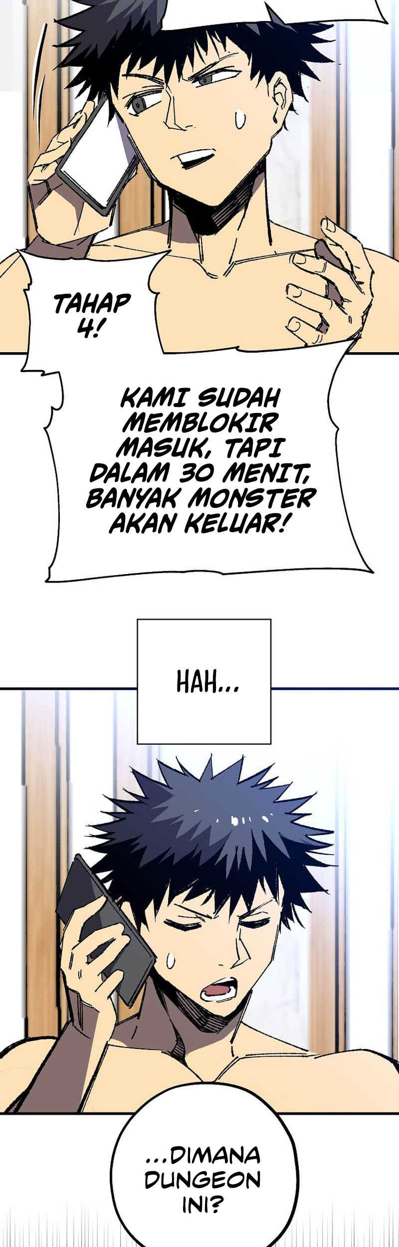 I’m a Max Level Regressor Chapter 24 Gambar 34