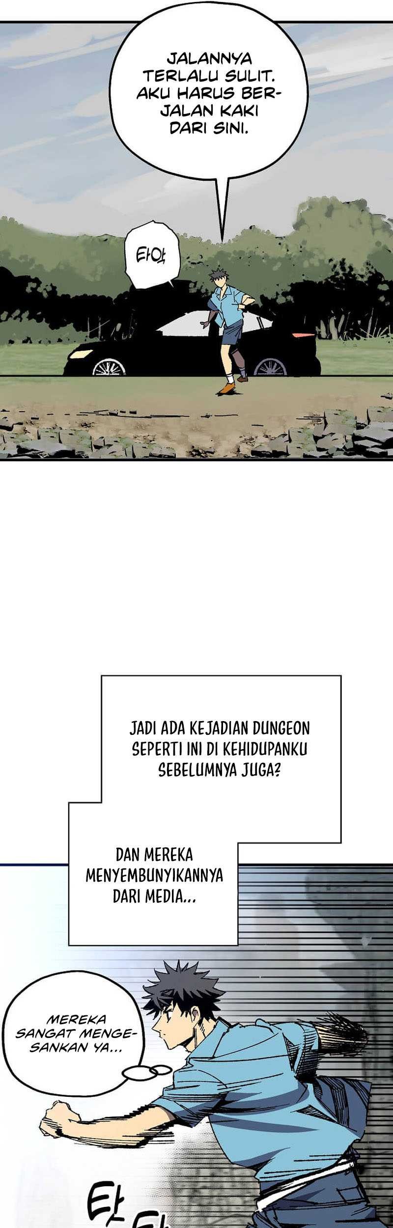 I’m a Max Level Regressor Chapter 24 Gambar 36