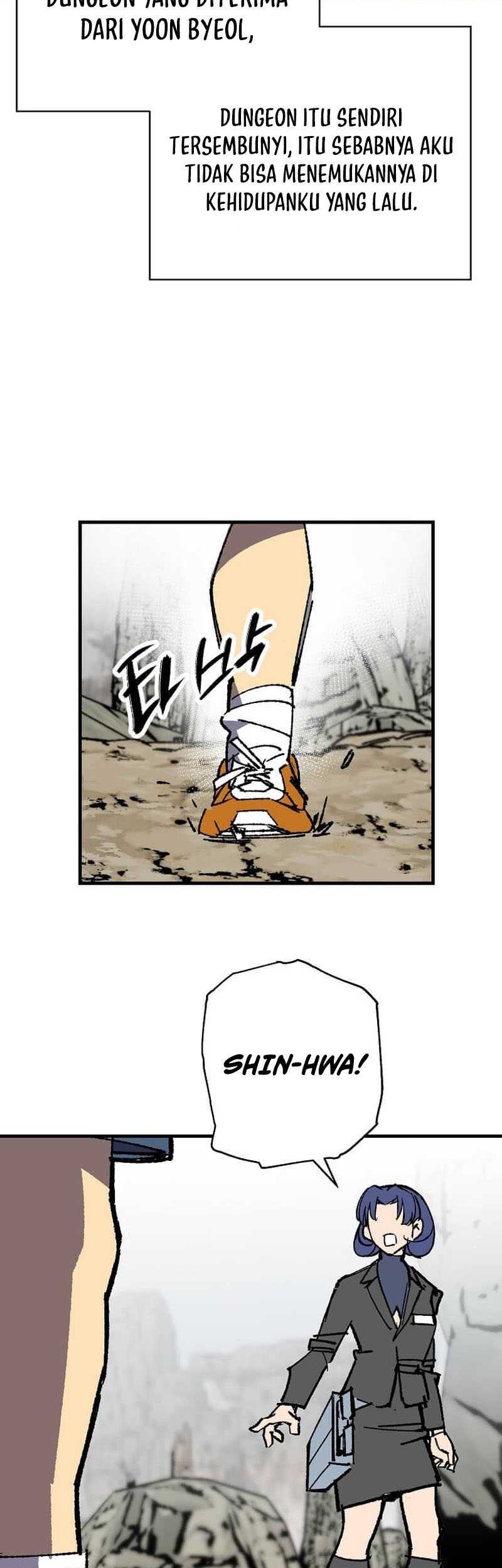 I’m a Max Level Regressor Chapter 24 Gambar 38