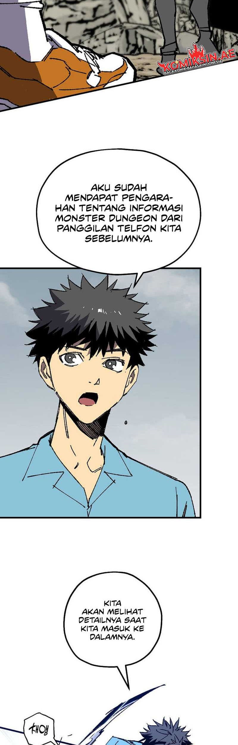 I’m a Max Level Regressor Chapter 24 Gambar 39
