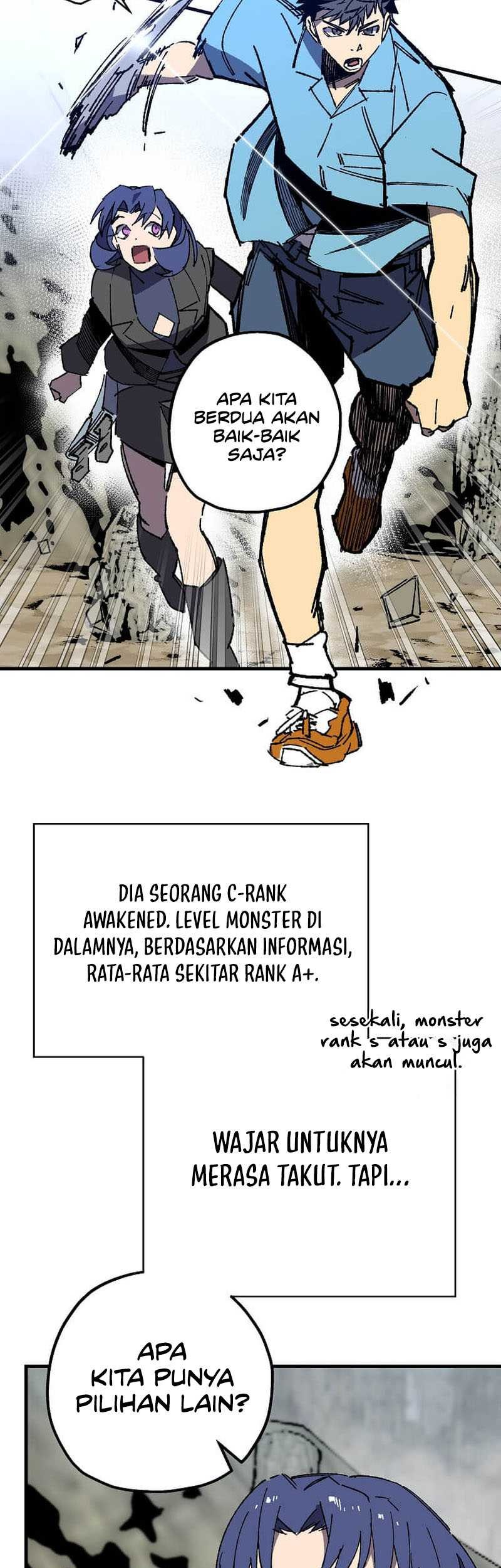 I’m a Max Level Regressor Chapter 24 Gambar 40