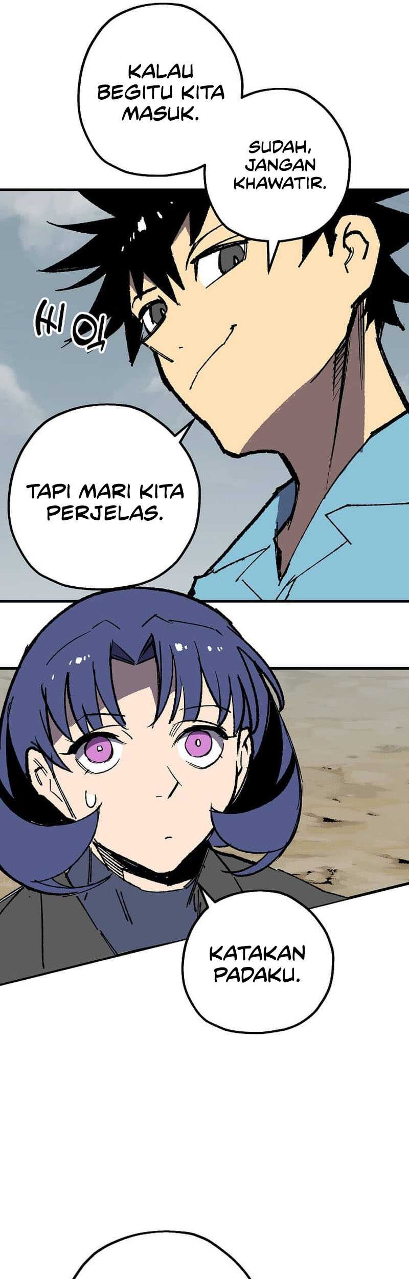 I’m a Max Level Regressor Chapter 24 Gambar 42