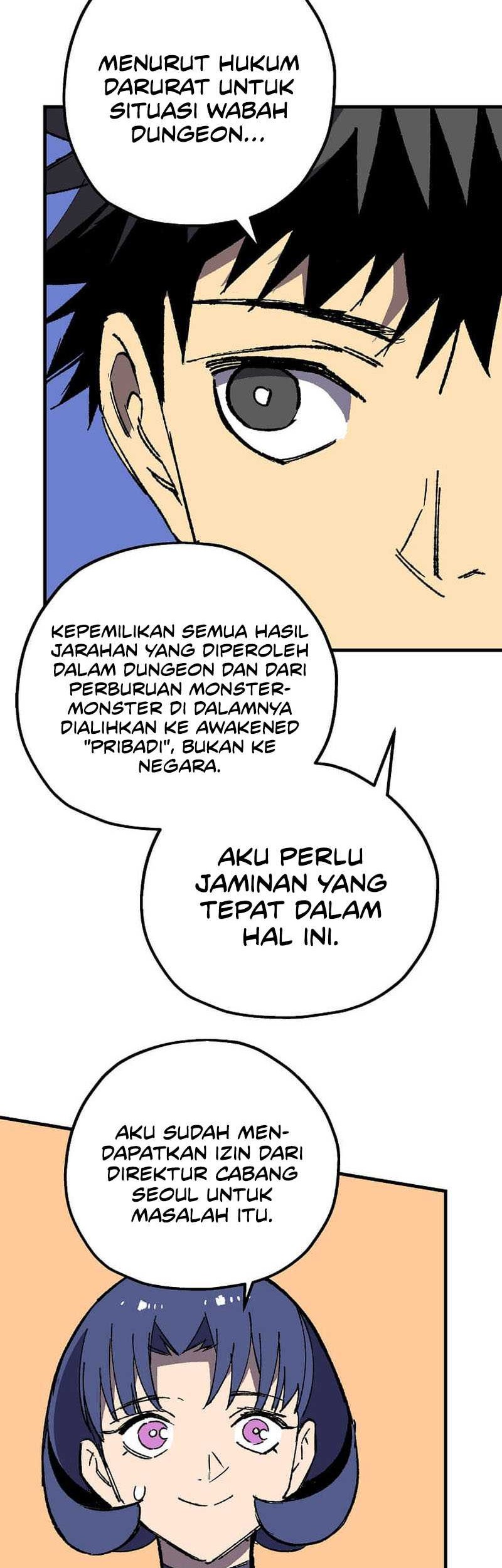 I’m a Max Level Regressor Chapter 24 Gambar 43