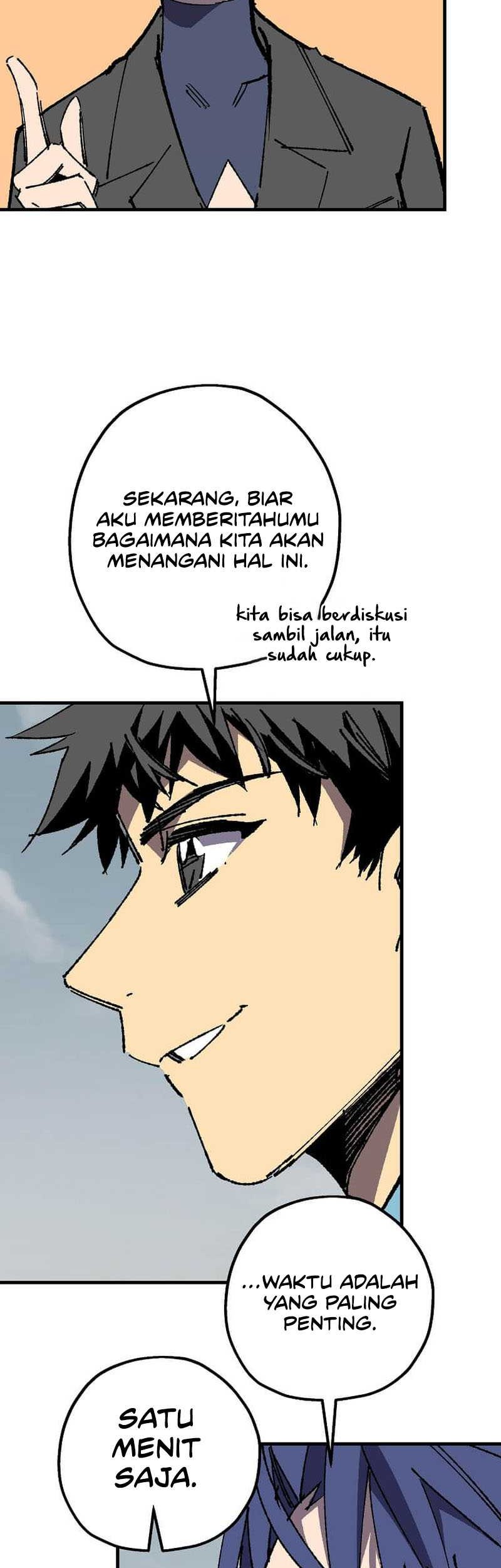 I’m a Max Level Regressor Chapter 24 Gambar 44