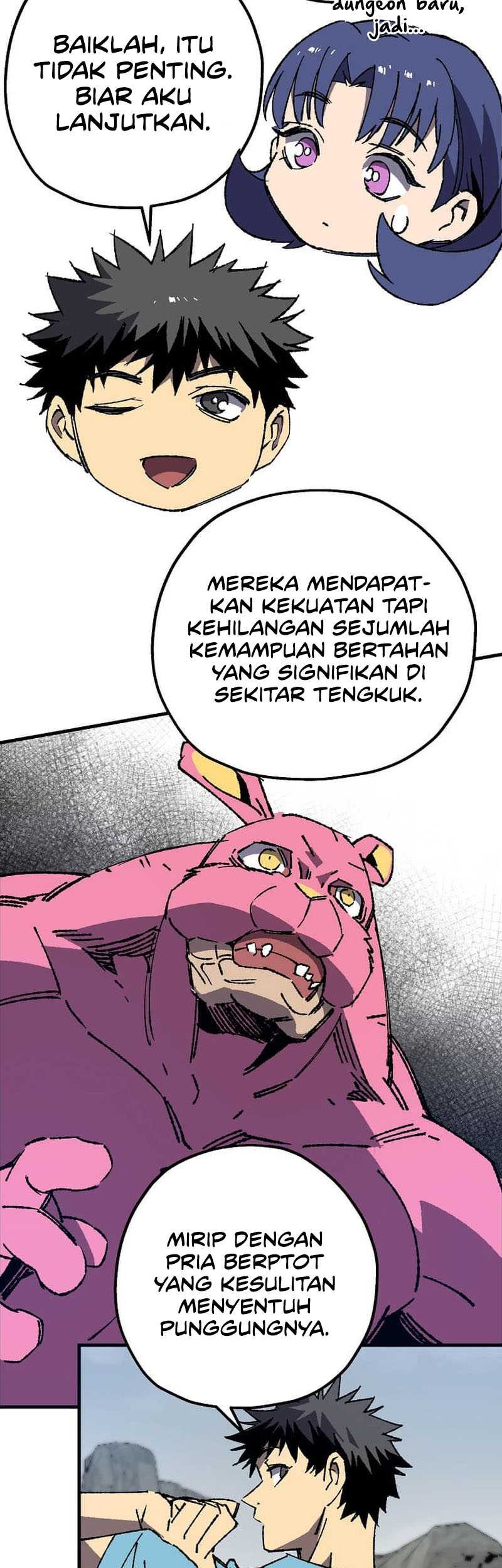 I’m a Max Level Regressor Chapter 24 Gambar 46