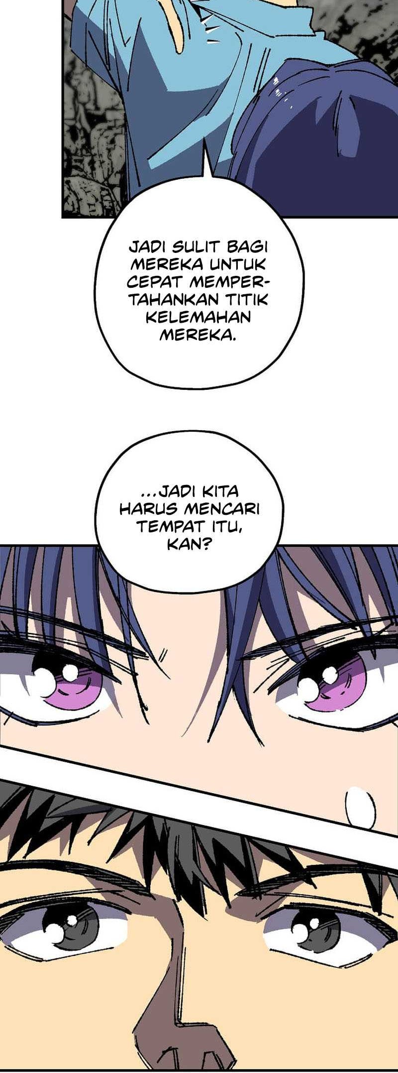 I’m a Max Level Regressor Chapter 24 Gambar 47