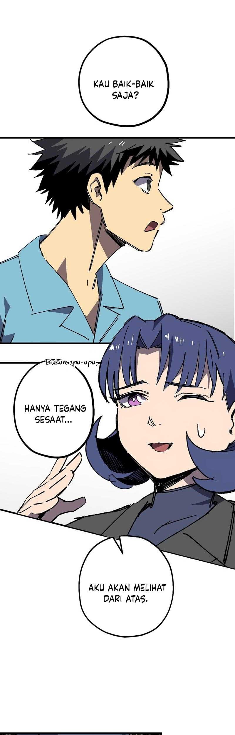 I’m a Max Level Regressor Chapter 25 Gambar 39
