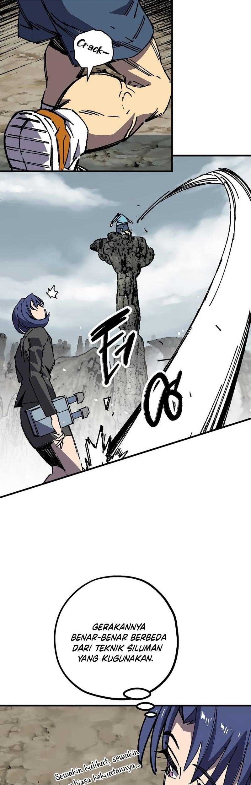 I’m a Max Level Regressor Chapter 25 Gambar 40