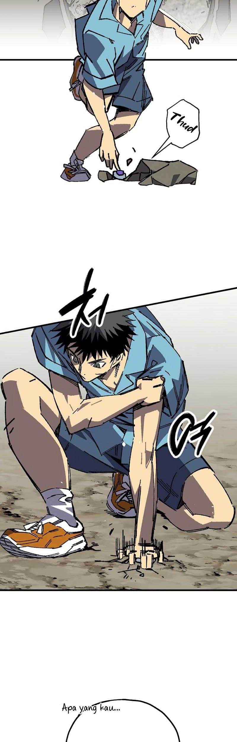 I’m a Max Level Regressor Chapter 25 Gambar 44
