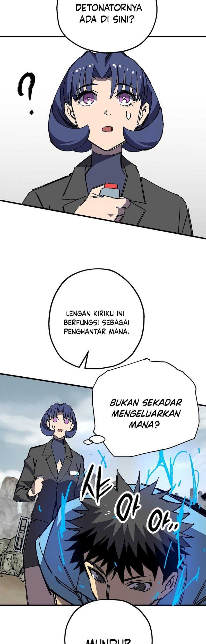 I’m a Max Level Regressor Chapter 25 Gambar 45