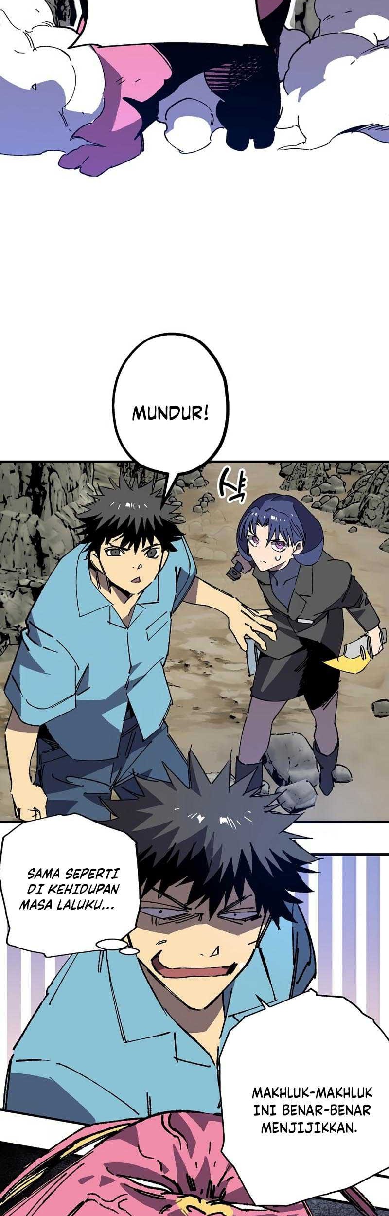 I’m a Max Level Regressor Chapter 25 Gambar 4