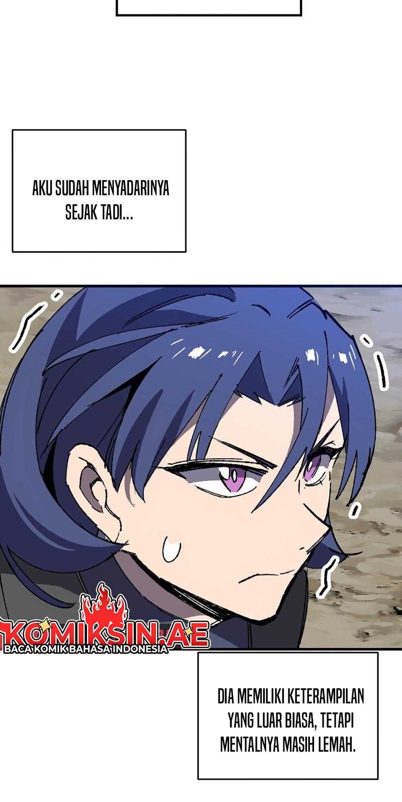I’m a Max Level Regressor Chapter 25 Gambar 6