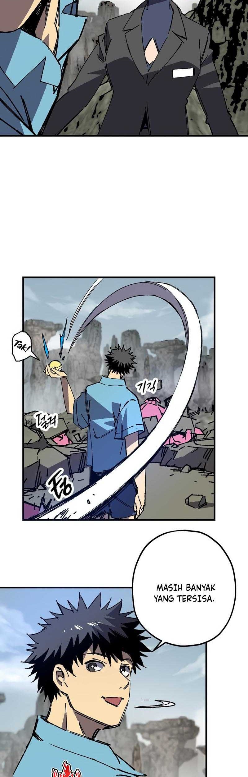 I’m a Max Level Regressor Chapter 25 Gambar 14