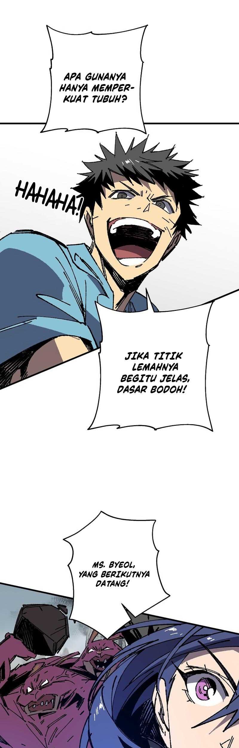 I’m a Max Level Regressor Chapter 25 Gambar 22