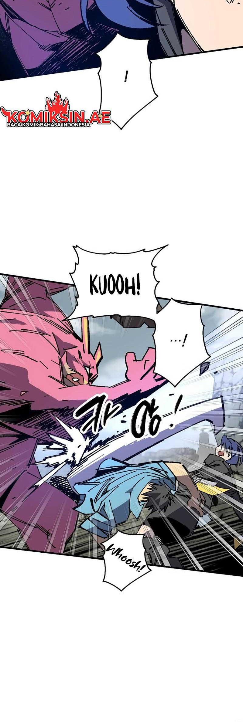 I’m a Max Level Regressor Chapter 25 Gambar 23