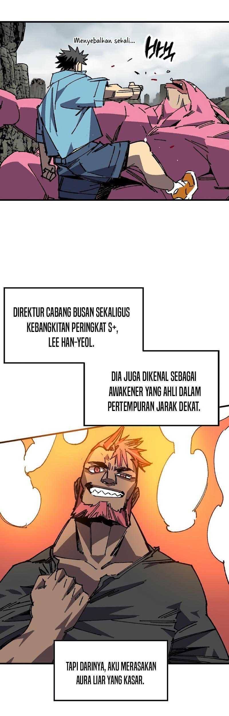I’m a Max Level Regressor Chapter 25 Gambar 29