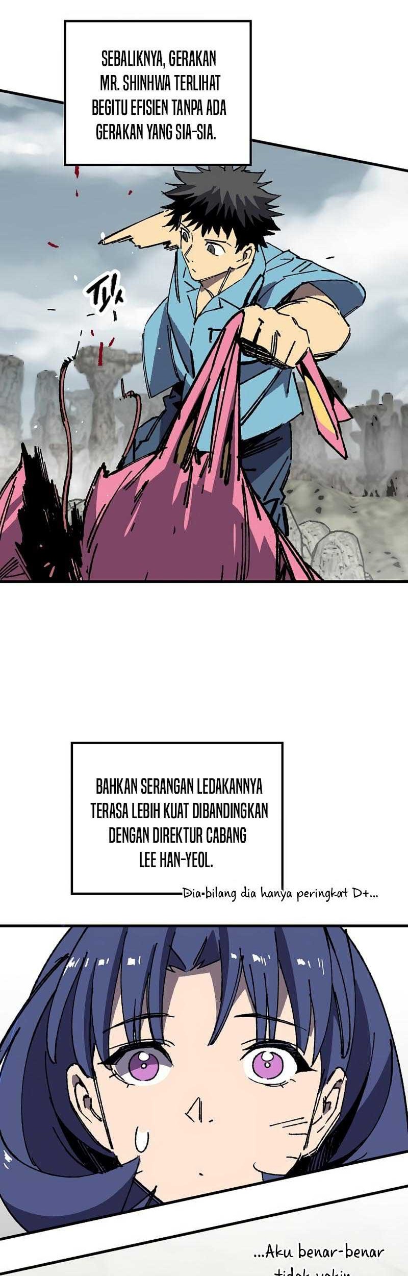 I’m a Max Level Regressor Chapter 25 Gambar 30