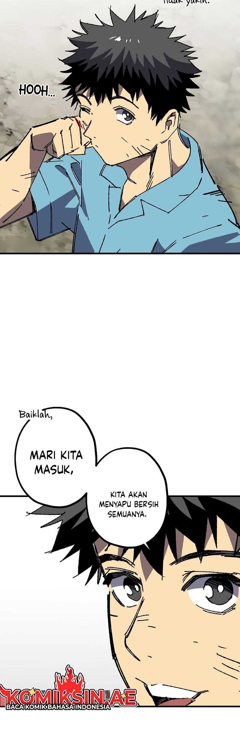 I’m a Max Level Regressor Chapter 25 Gambar 31