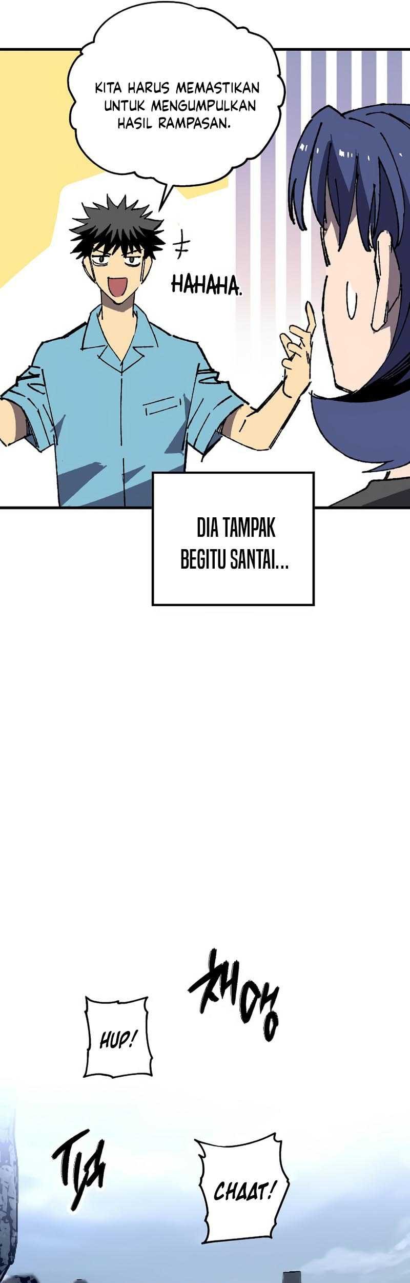 I’m a Max Level Regressor Chapter 25 Gambar 33