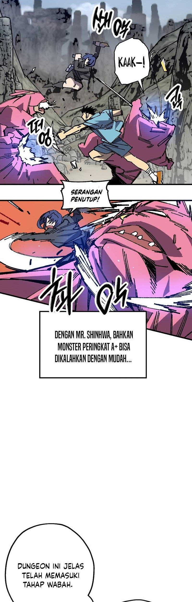 I’m a Max Level Regressor Chapter 25 Gambar 34