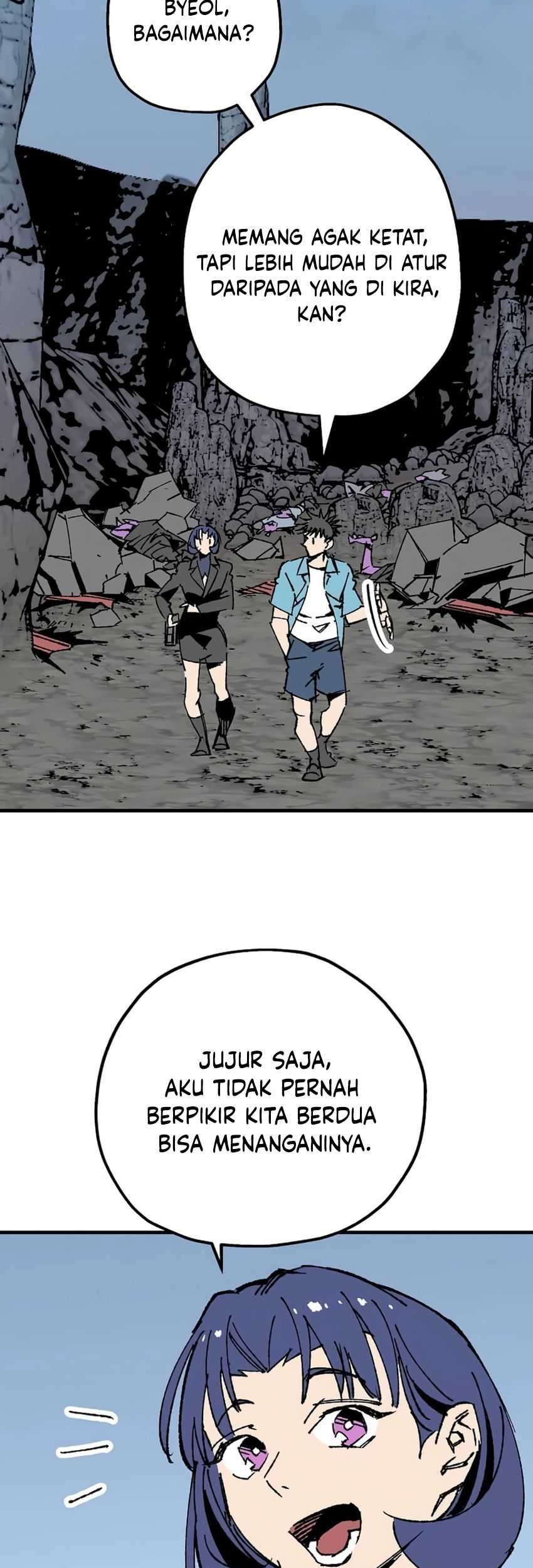 I’m a Max Level Regressor Chapter 26 Gambar 36