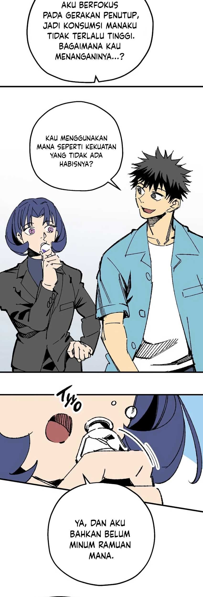 I’m a Max Level Regressor Chapter 26 Gambar 38
