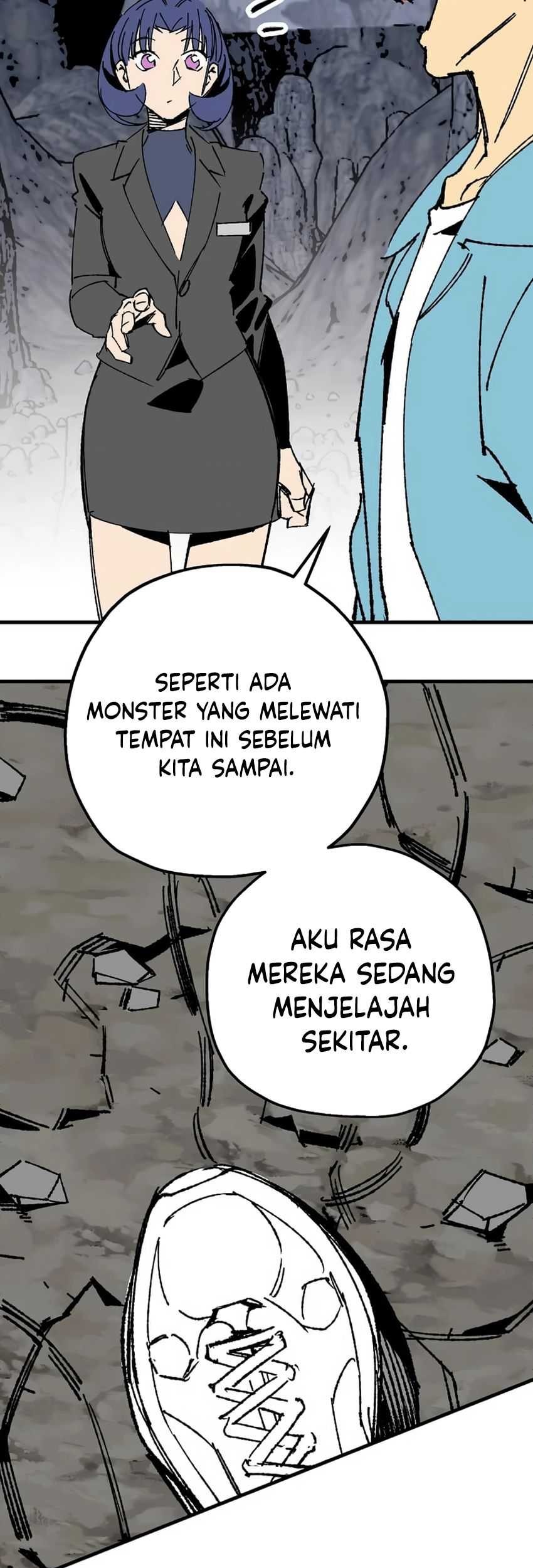 I’m a Max Level Regressor Chapter 26 Gambar 42