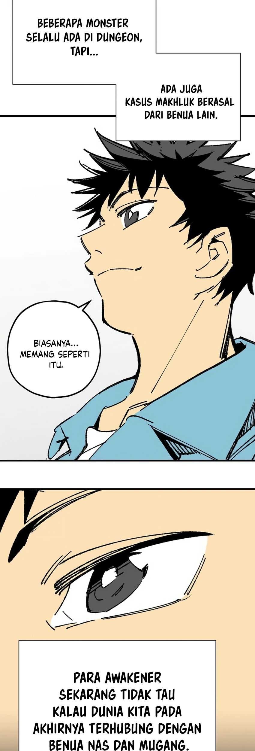 I’m a Max Level Regressor Chapter 26 Gambar 44