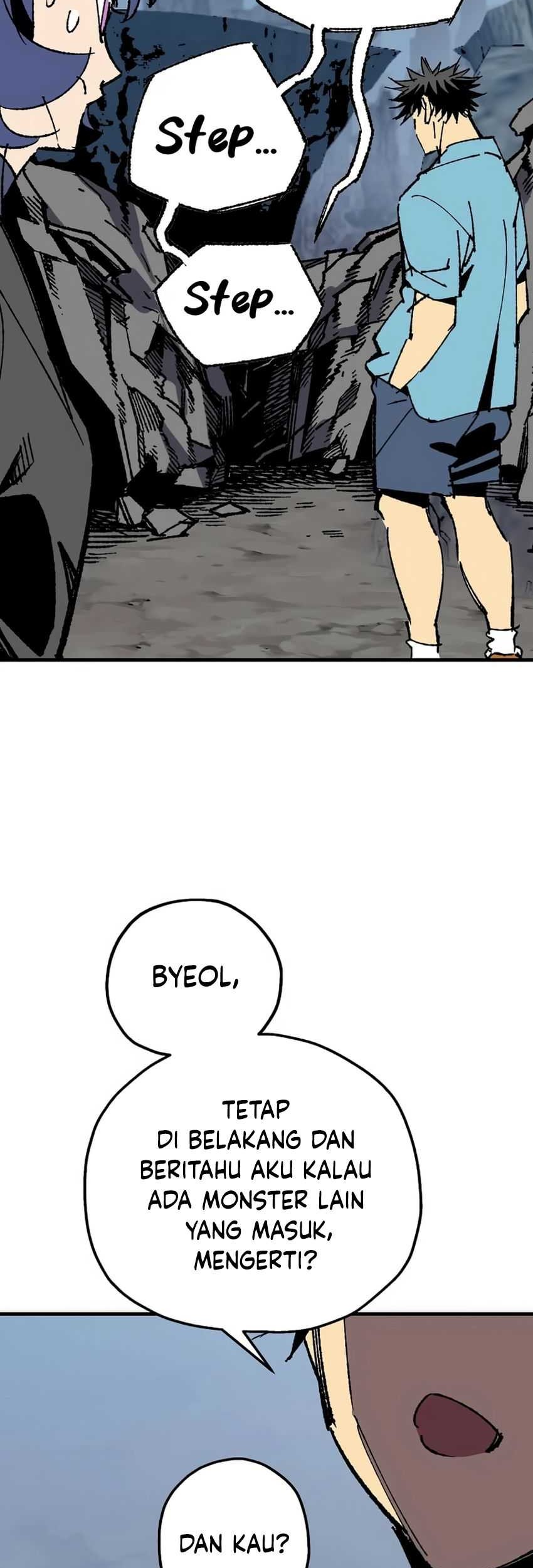 I’m a Max Level Regressor Chapter 26 Gambar 48