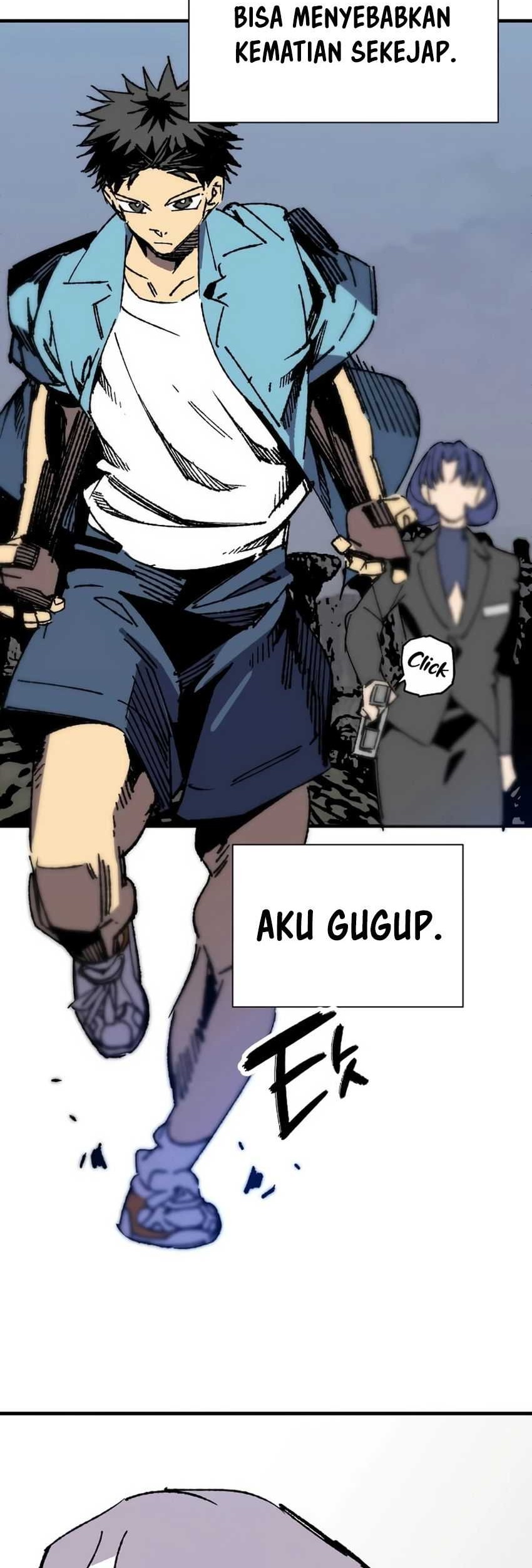 I’m a Max Level Regressor Chapter 26 Gambar 53