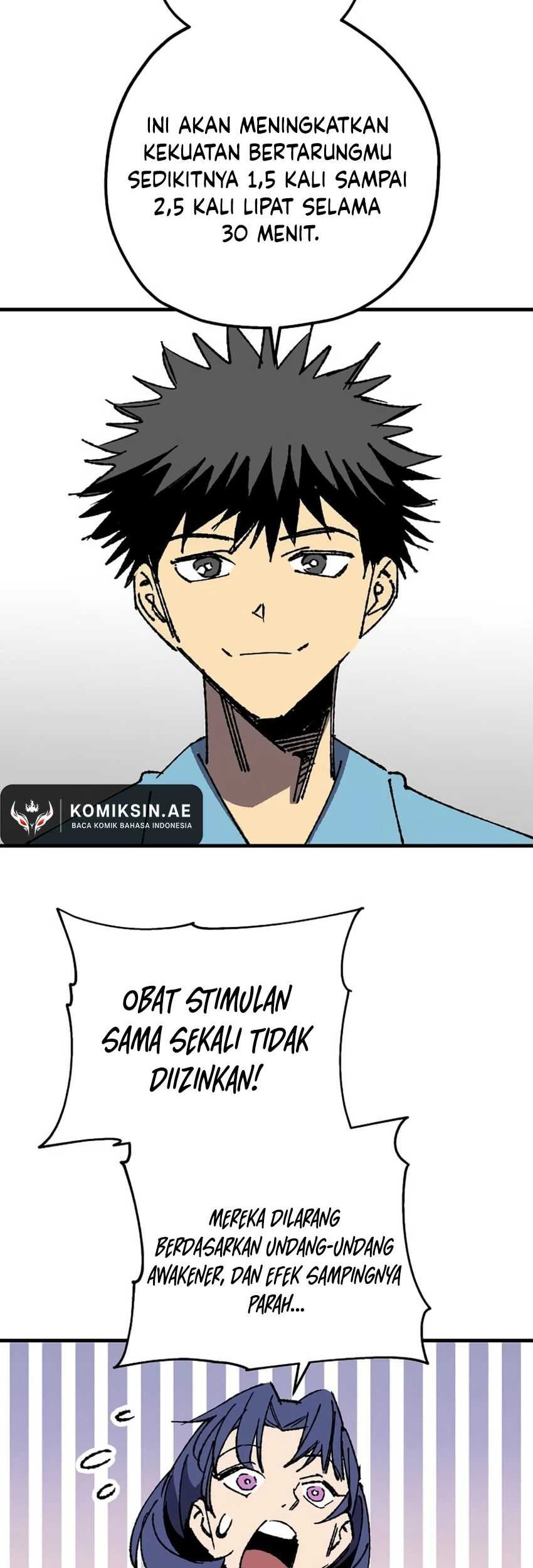 I’m a Max Level Regressor Chapter 26 Gambar 3