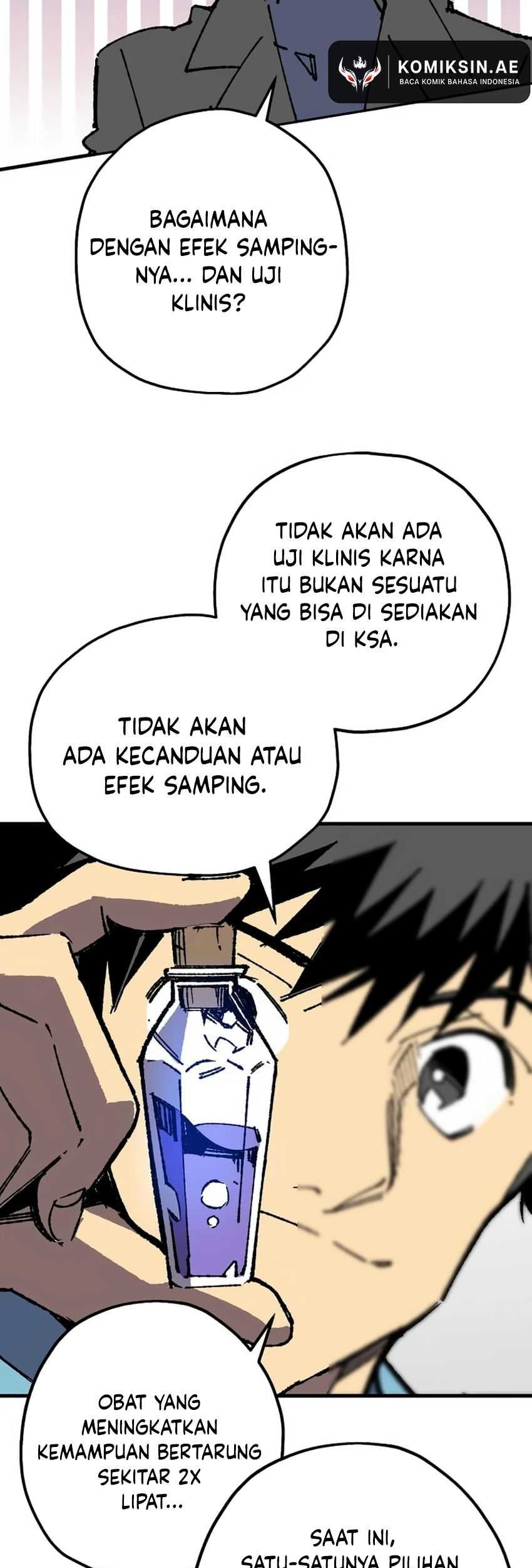 I’m a Max Level Regressor Chapter 26 Gambar 6