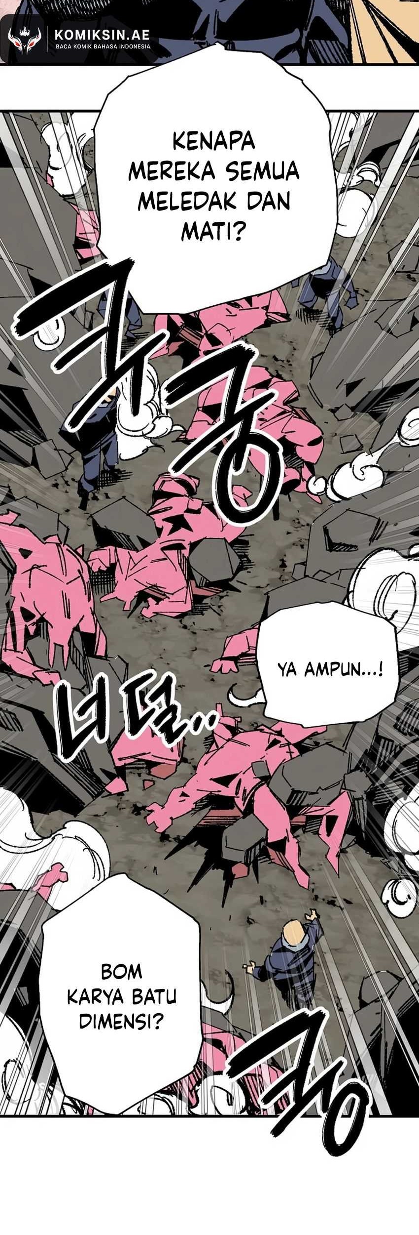 I’m a Max Level Regressor Chapter 26 Gambar 31