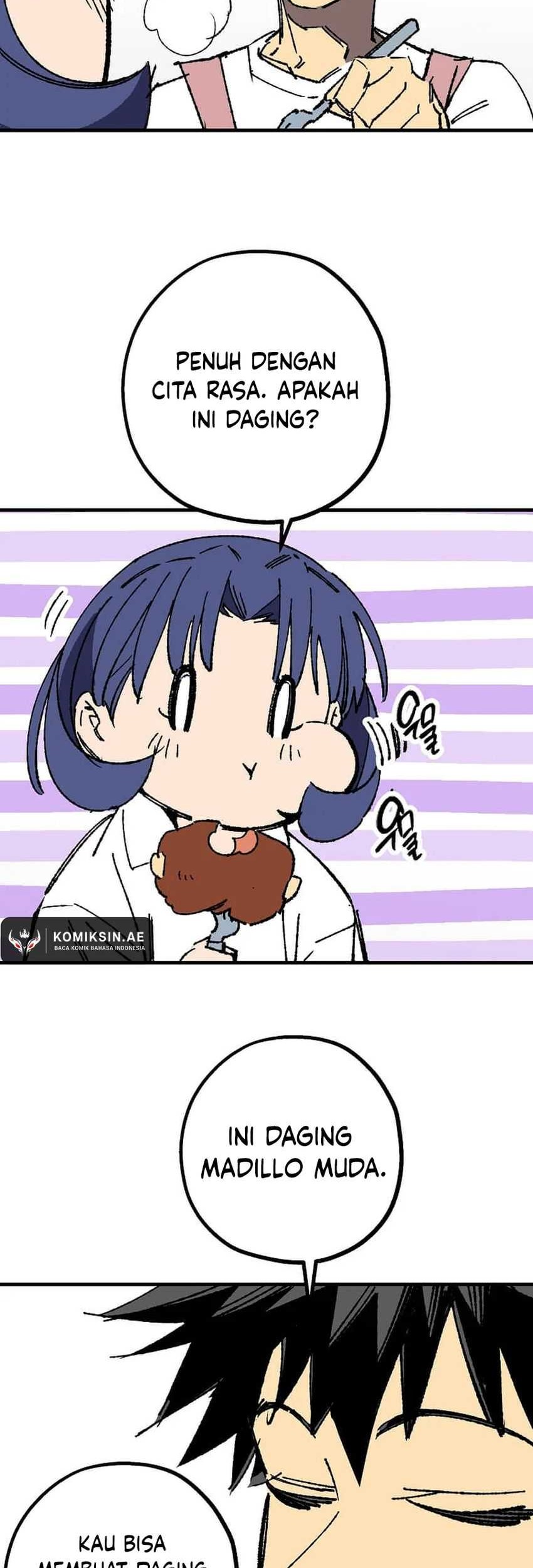 I’m a Max Level Regressor Chapter 28 Gambar 37