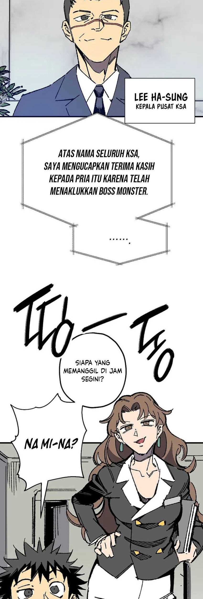 I’m a Max Level Regressor Chapter 28 Gambar 43