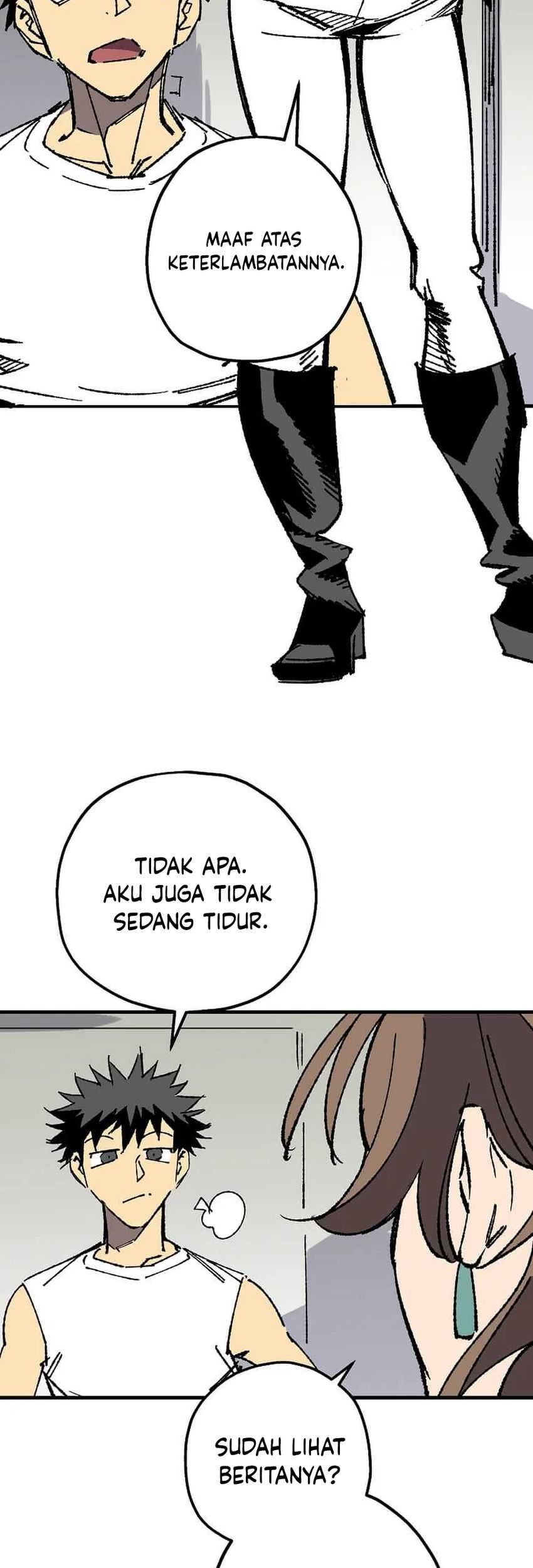 I’m a Max Level Regressor Chapter 28 Gambar 44
