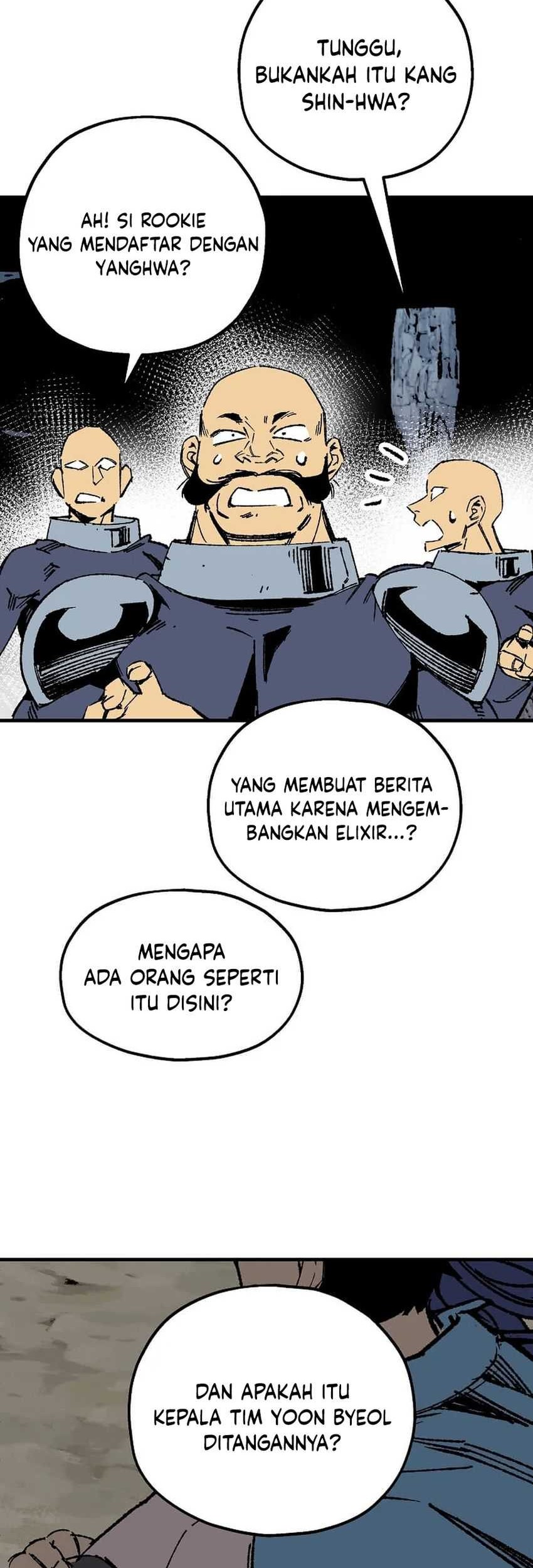 I’m a Max Level Regressor Chapter 28 Gambar 3