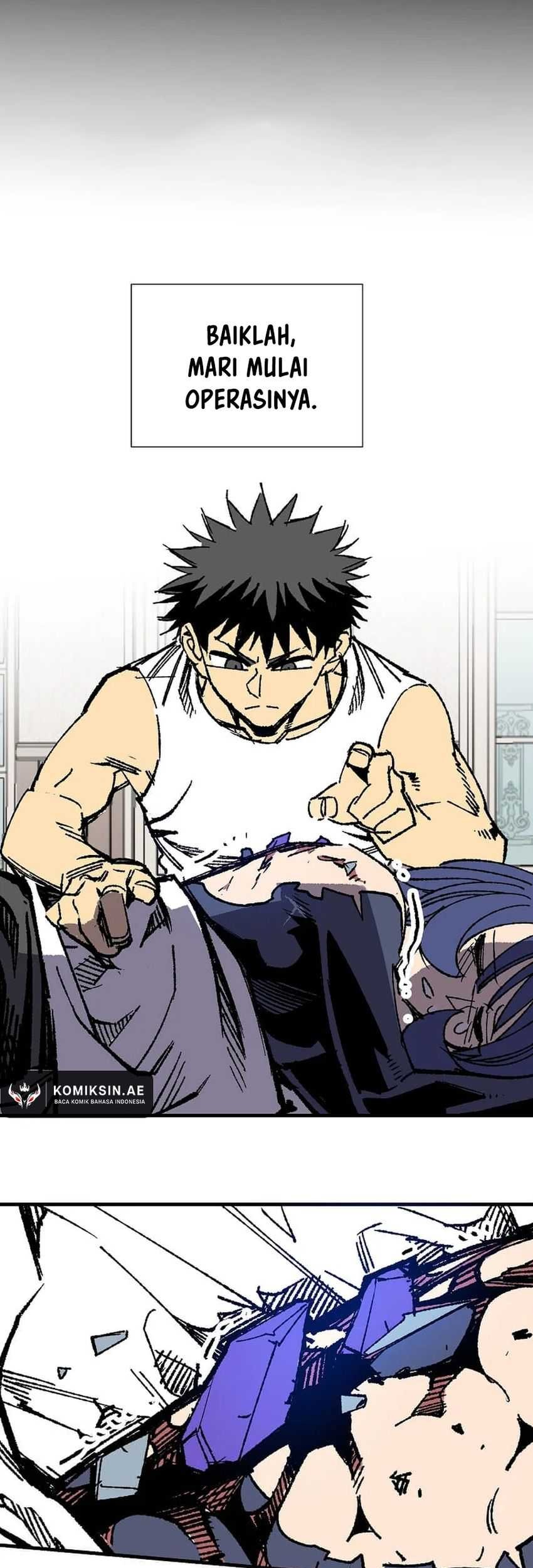 I’m a Max Level Regressor Chapter 28 Gambar 6