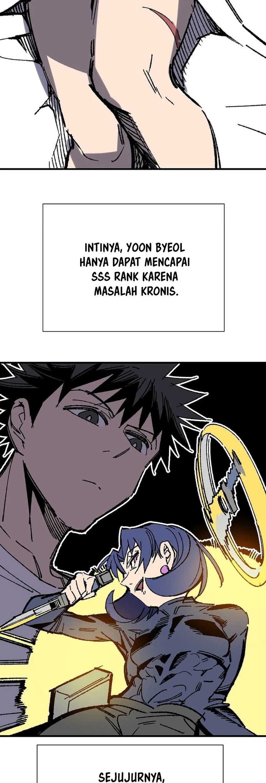 I’m a Max Level Regressor Chapter 28 Gambar 13