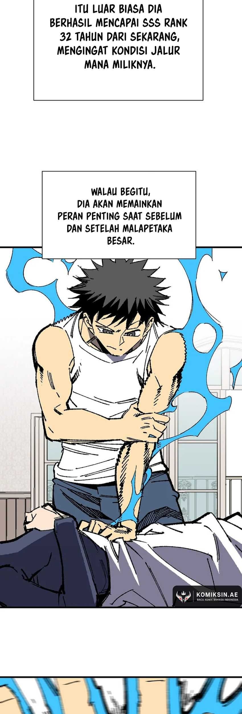 I’m a Max Level Regressor Chapter 28 Gambar 14