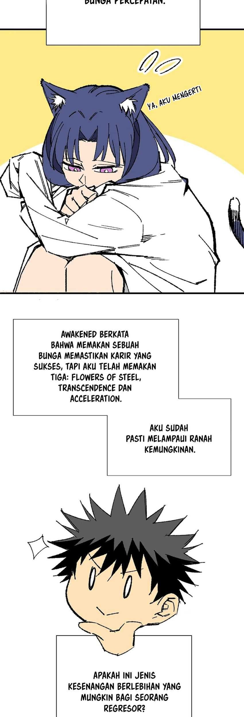I’m a Max Level Regressor Chapter 28 Gambar 23