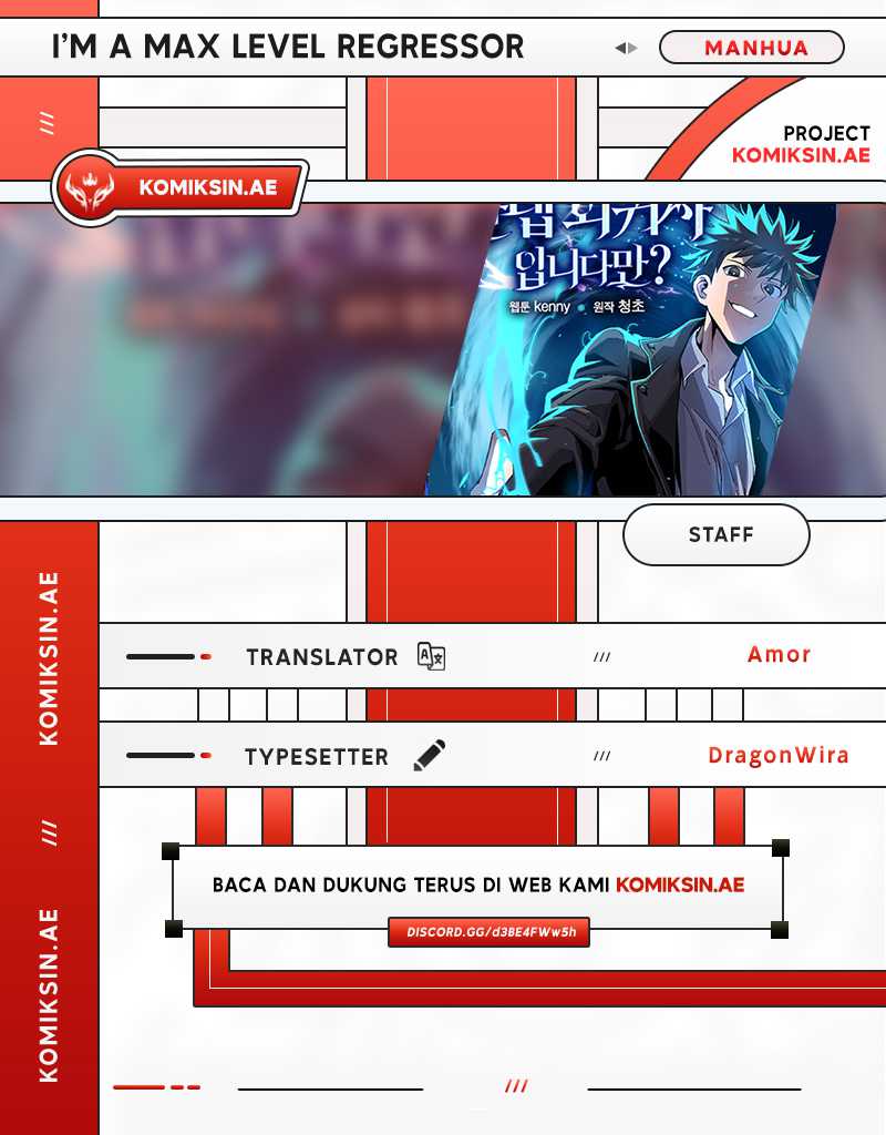 Baca Komik I’m a Max Level Regressor Chapter 30 Gambar 1
