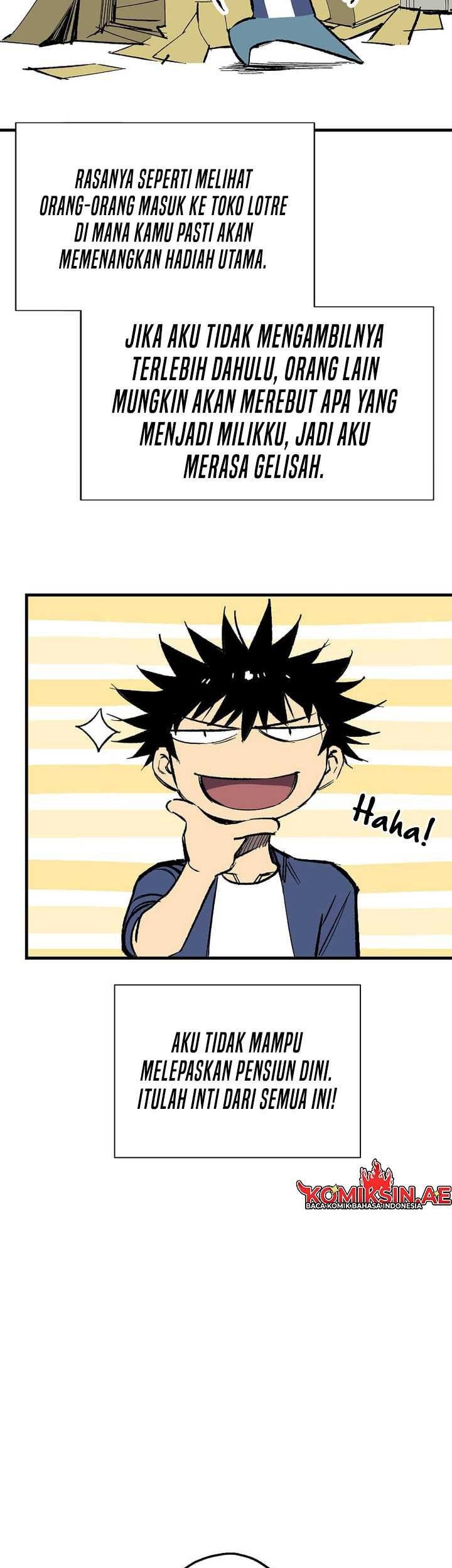 I’m a Max Level Regressor Chapter 30 Gambar 18