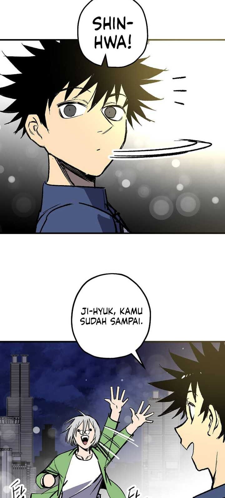 I’m a Max Level Regressor Chapter 30 Gambar 19