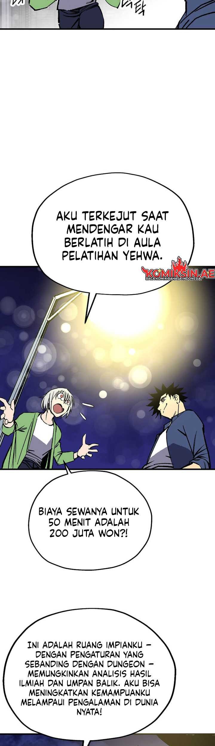 I’m a Max Level Regressor Chapter 30 Gambar 20
