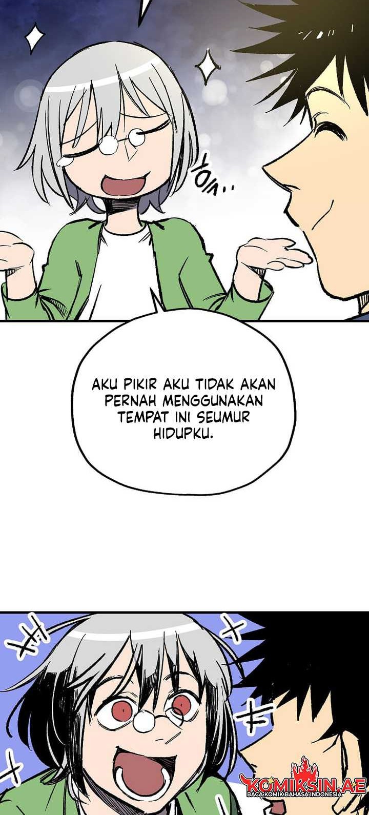 I’m a Max Level Regressor Chapter 30 Gambar 21