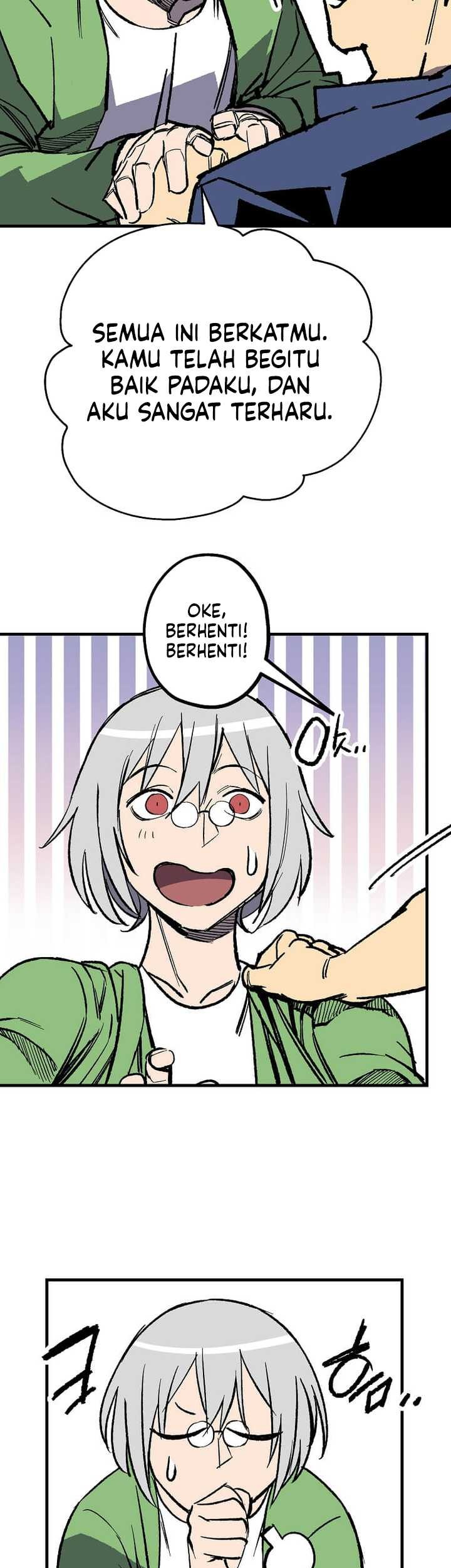 I’m a Max Level Regressor Chapter 30 Gambar 22